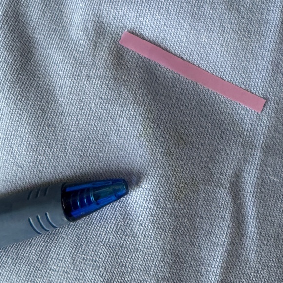 Kids Vineyard Vines Long Sleeve Hooded Dress Swim Cover Flawed - Picture 4 of 7